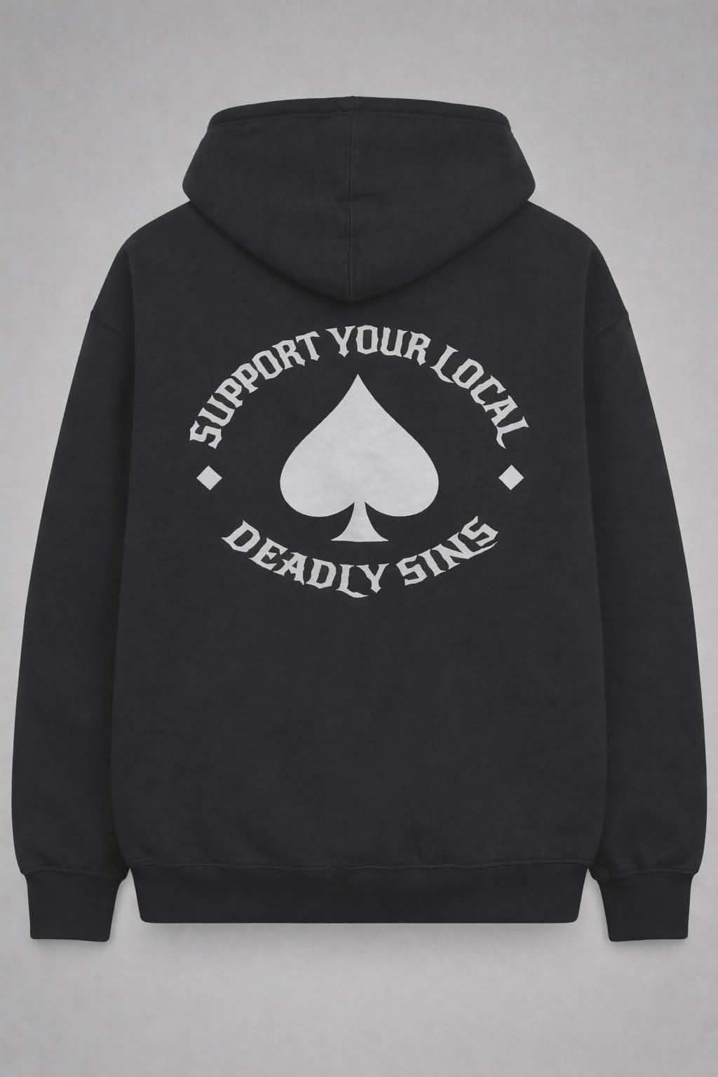 Support Hoodies