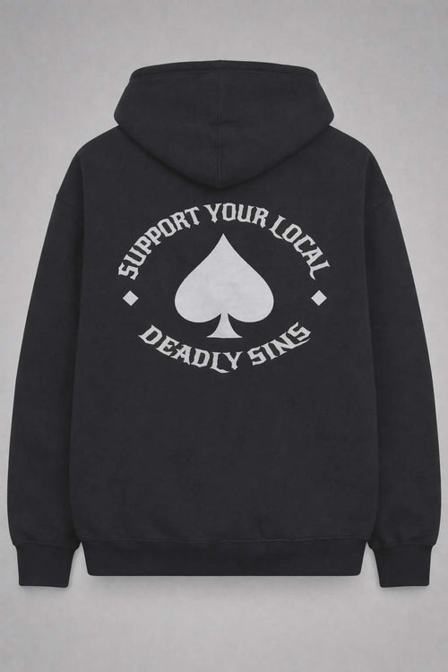 Support Hoodies
