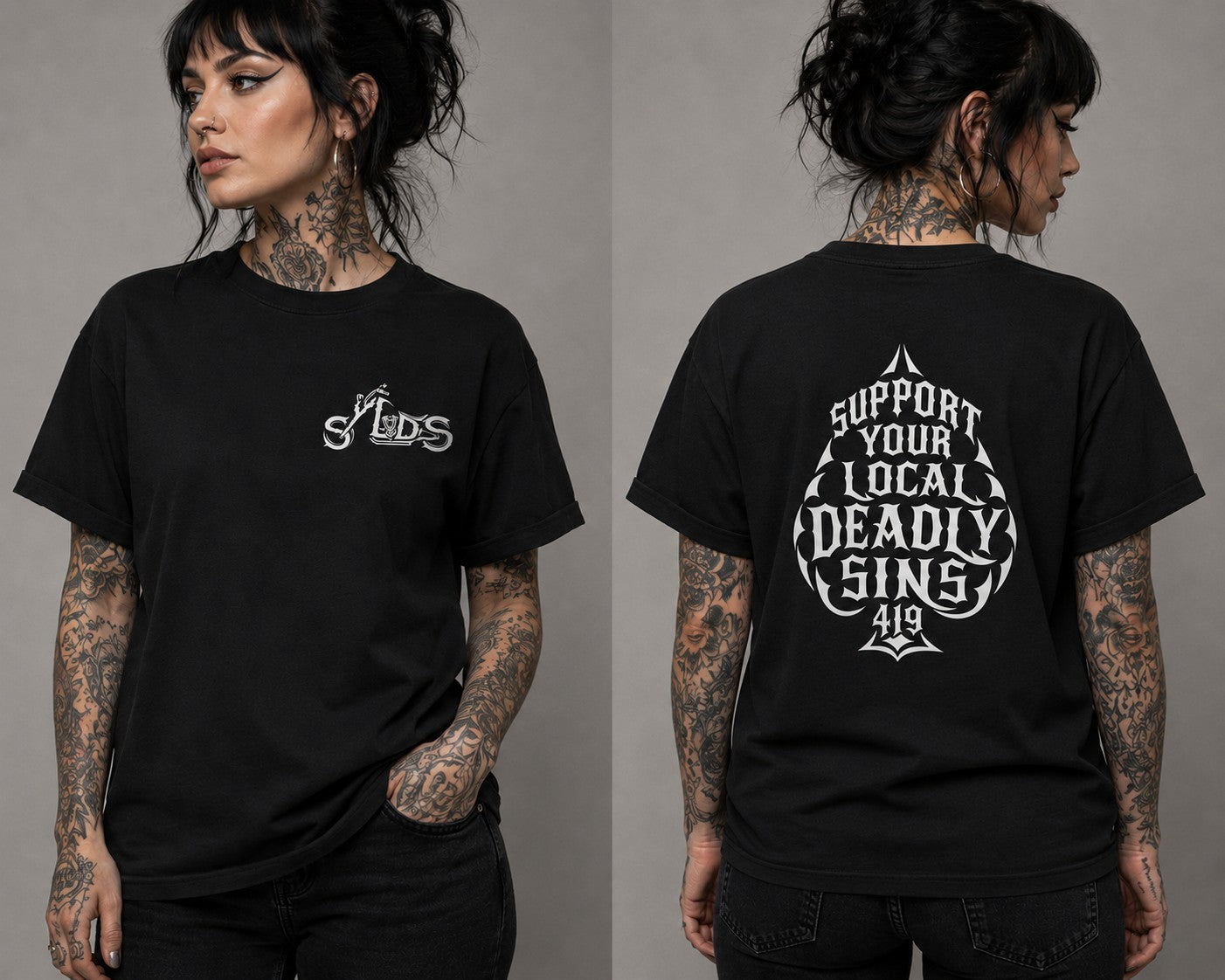 Women's Support Shirt